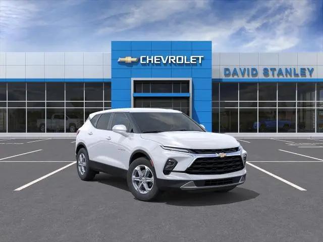 2026 Chevrolet Blazer LT