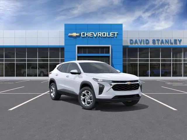 2026 Chevrolet Trax FWD LS for sale in Oklahoma City, OK