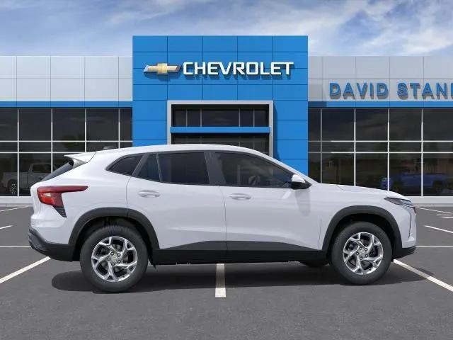 2026 Chevrolet Trax FWD LS