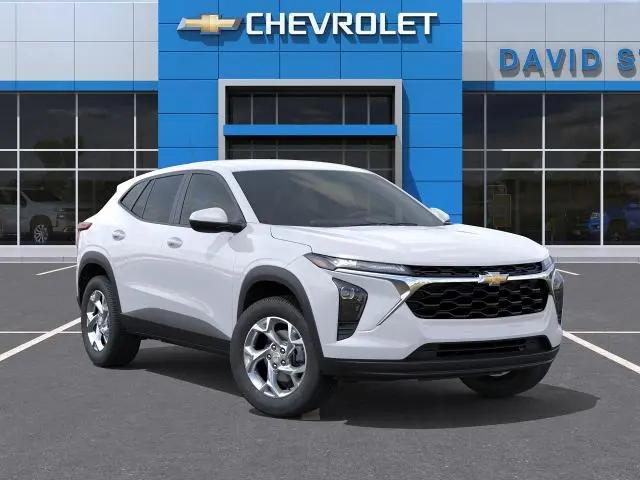 2026 Chevrolet Trax FWD LS