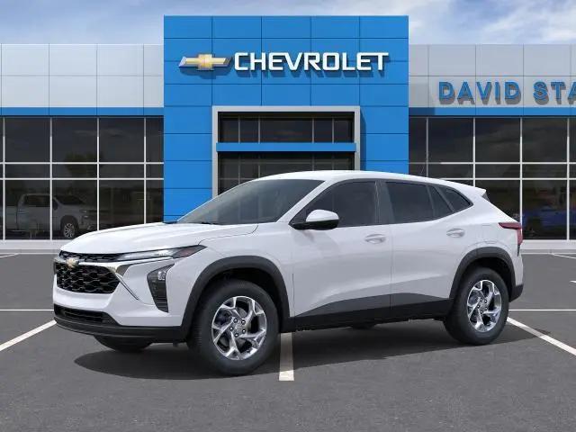 2026 Chevrolet Trax FWD LS