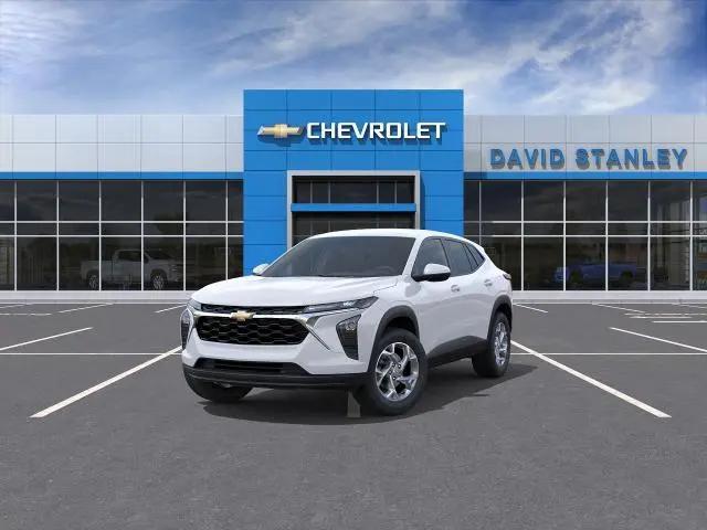 2026 Chevrolet Trax FWD LS