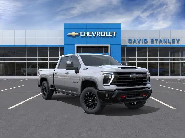 2026 Chevrolet Silverado 2500HD Crew Cab, Standard Bed, LT, 4WD for sale in Oklahoma City, OK