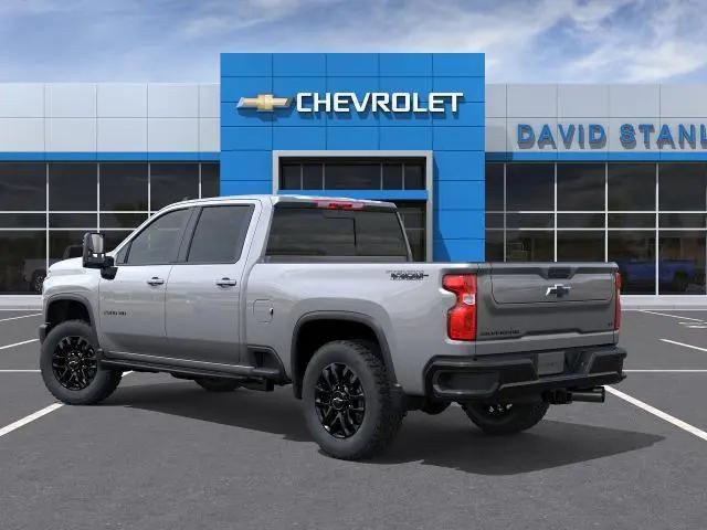 2026 Chevrolet Silverado 2500HD Crew Cab, Standard Bed, LT, 4WD