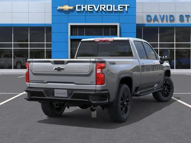 2026 Chevrolet Silverado 2500HD Crew Cab, Standard Bed, LT, 4WD