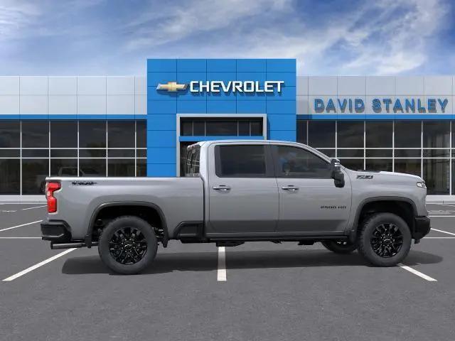 2026 Chevrolet Silverado 2500HD Crew Cab, Standard Bed, LT, 4WD