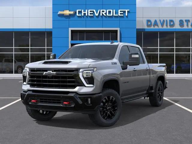 2026 Chevrolet Silverado 2500HD Crew Cab, Standard Bed, LT, 4WD