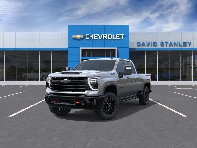 2026 Chevrolet Silverado 2500HD Crew Cab, Standard Bed, LT, 4WD