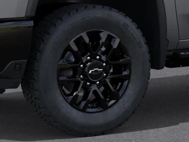 2026 Chevrolet Silverado 2500HD Crew Cab, Standard Bed, LT, 4WD