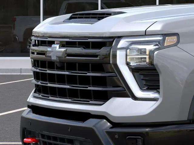 2026 Chevrolet Silverado 2500HD Crew Cab, Standard Bed, LT, 4WD