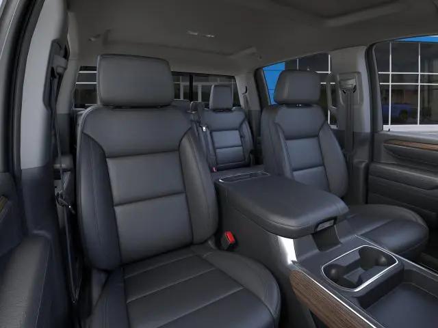 2026 Chevrolet Silverado 2500HD Crew Cab, Standard Bed, LT, 4WD