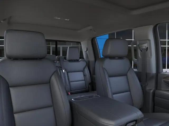 2026 Chevrolet Silverado 2500HD Crew Cab, Standard Bed, LT, 4WD