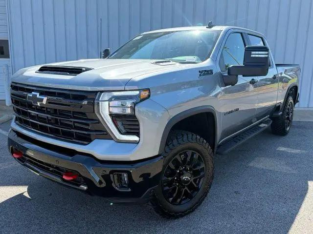 2026 Chevrolet Silverado 2500HD Crew Cab, Standard Bed, LT, 4WD for sale in Oklahoma City, OK