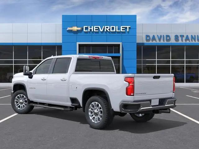 2026 Chevrolet Silverado 2500HD Crew Cab, Standard Bed, LTZ, 4WD