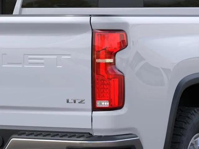 2026 Chevrolet Silverado 2500HD Crew Cab, Standard Bed, LTZ, 4WD