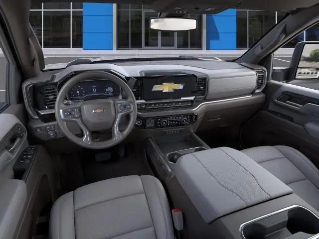 2026 Chevrolet Silverado 2500HD Crew Cab, Standard Bed, LTZ, 4WD