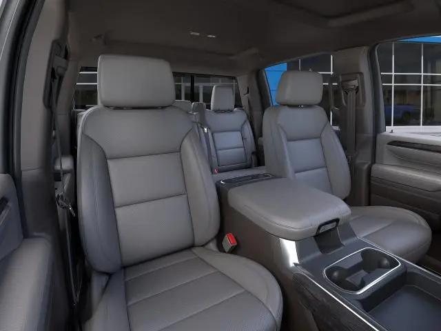 2026 Chevrolet Silverado 2500HD Crew Cab, Standard Bed, LTZ, 4WD