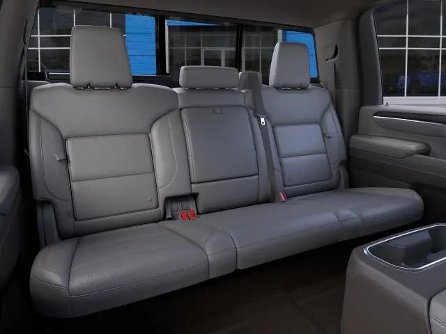 2026 Chevrolet Silverado 2500HD Crew Cab, Standard Bed, LTZ, 4WD