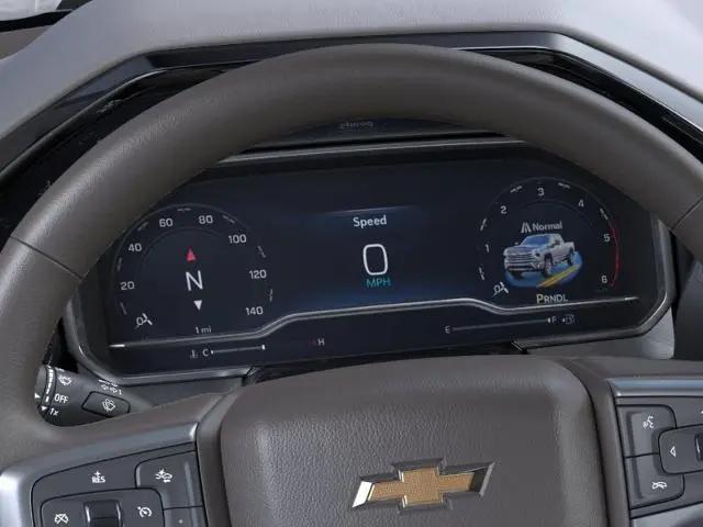 2026 Chevrolet Silverado 2500HD Crew Cab, Standard Bed, LTZ, 4WD