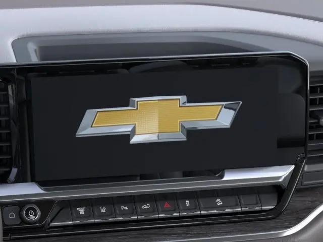 2026 Chevrolet Silverado 2500HD Crew Cab, Standard Bed, LTZ, 4WD