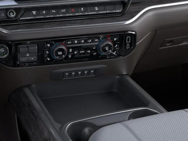 2026 Chevrolet Silverado 2500HD Crew Cab, Standard Bed, LTZ, 4WD