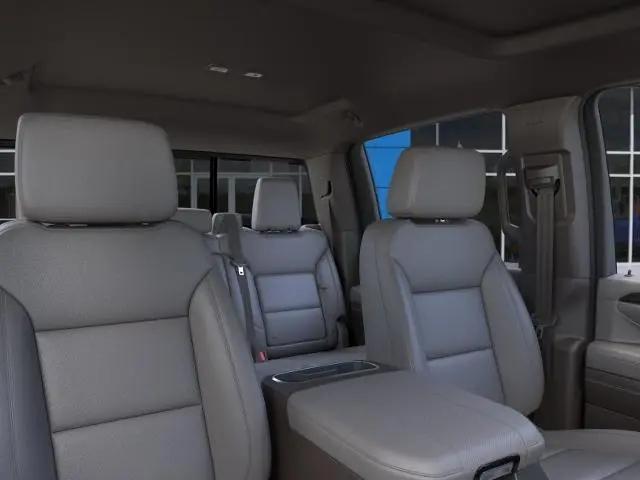 2026 Chevrolet Silverado 2500HD Crew Cab, Standard Bed, LTZ, 4WD