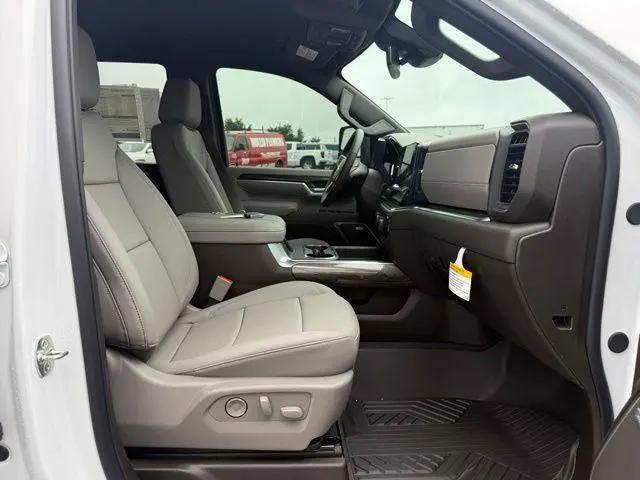 2026 Chevrolet Silverado 2500HD Crew Cab, Standard Bed, LTZ, 4WD