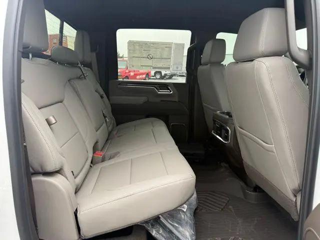 2026 Chevrolet Silverado 2500HD Crew Cab, Standard Bed, LTZ, 4WD