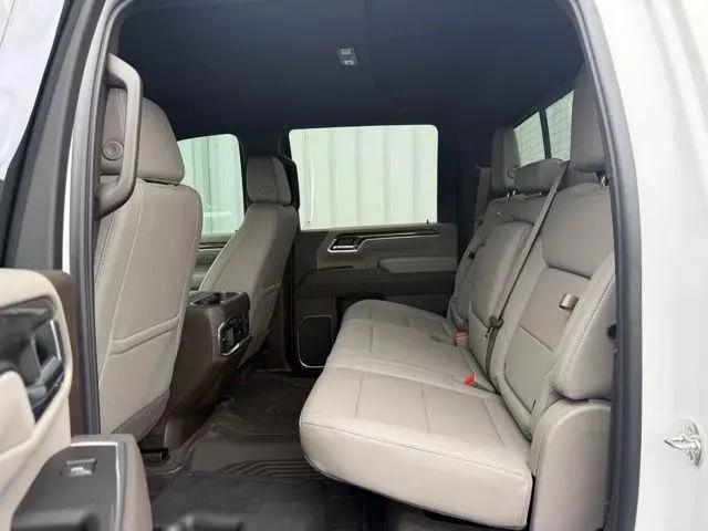 2026 Chevrolet Silverado 2500HD Crew Cab, Standard Bed, LTZ, 4WD