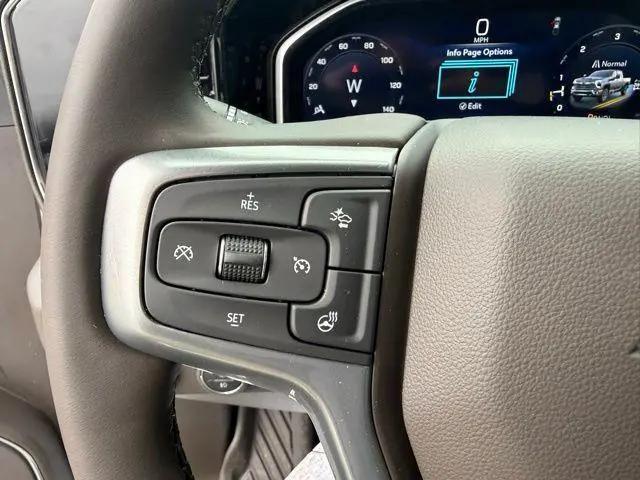 2026 Chevrolet Silverado 2500HD Crew Cab, Standard Bed, LTZ, 4WD