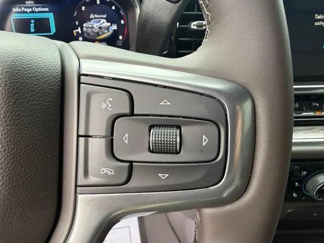 2026 Chevrolet Silverado 2500HD Crew Cab, Standard Bed, LTZ, 4WD