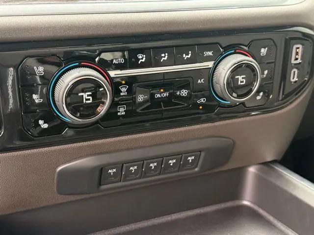 2026 Chevrolet Silverado 2500HD Crew Cab, Standard Bed, LTZ, 4WD