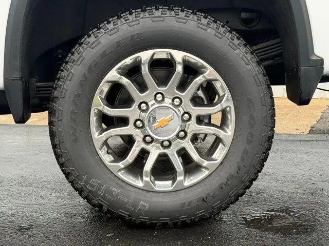 2026 Chevrolet Silverado 2500HD Crew Cab, Standard Bed, LTZ, 4WD