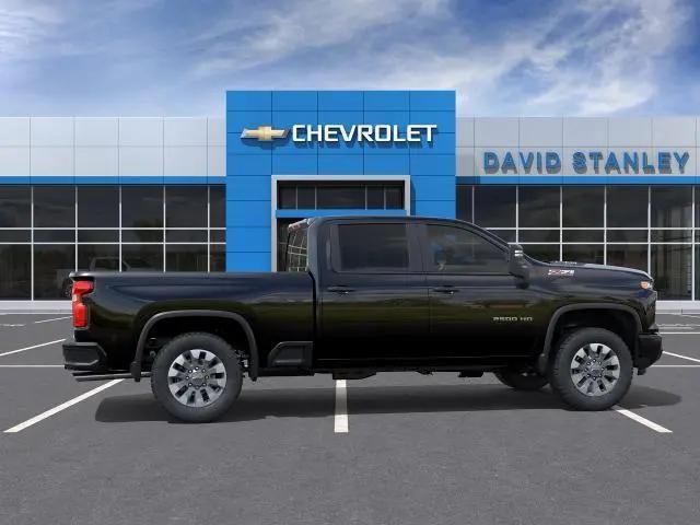 2026 Chevrolet Silverado 2500HD Crew Cab, Standard Bed, WT, 4WD