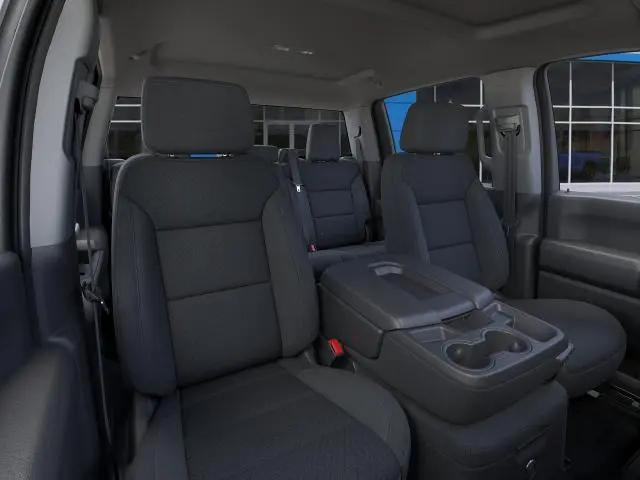 2026 Chevrolet Silverado 2500HD Crew Cab, Standard Bed, WT, 4WD