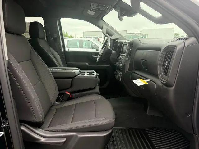 2026 Chevrolet Silverado 2500HD Crew Cab, Standard Bed, WT, 4WD