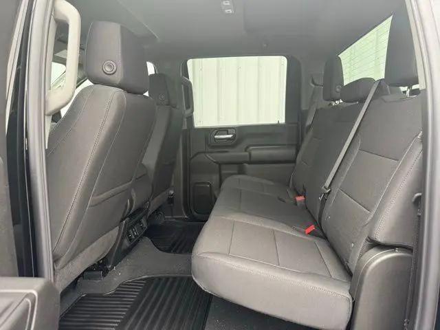2026 Chevrolet Silverado 2500HD Crew Cab, Standard Bed, WT, 4WD
