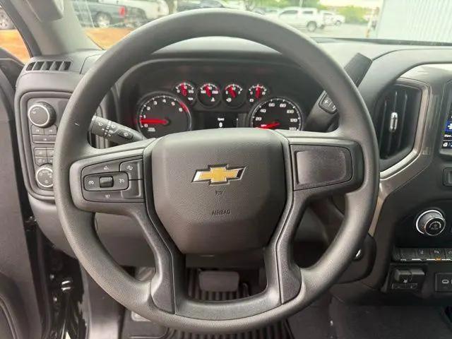 2026 Chevrolet Silverado 2500HD Crew Cab, Standard Bed, WT, 4WD