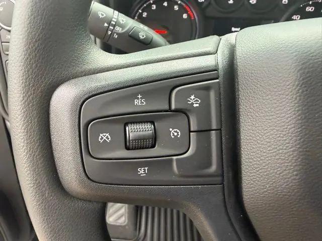 2026 Chevrolet Silverado 2500HD Crew Cab, Standard Bed, WT, 4WD