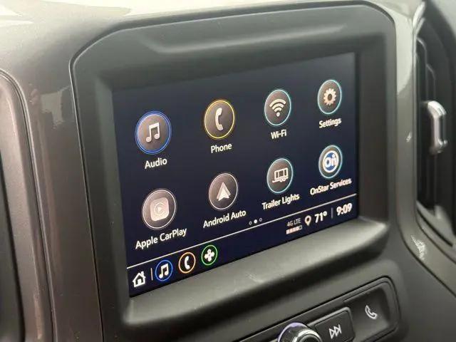 2026 Chevrolet Silverado 2500HD Crew Cab, Standard Bed, WT, 4WD
