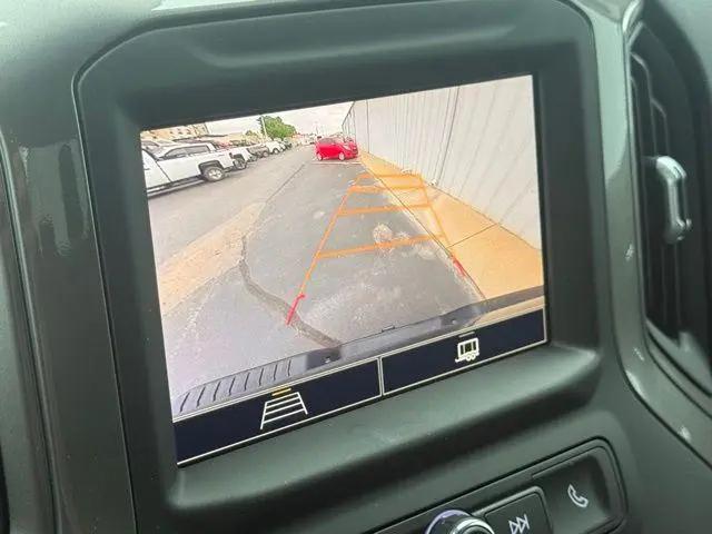 2026 Chevrolet Silverado 2500HD Crew Cab, Standard Bed, WT, 4WD