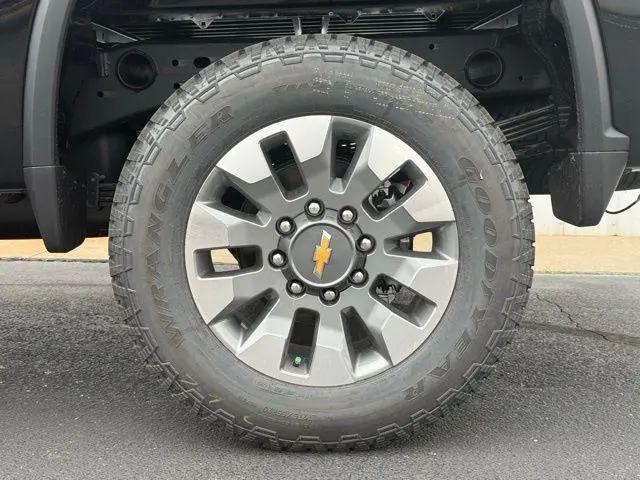 2026 Chevrolet Silverado 2500HD Crew Cab, Standard Bed, WT, 4WD