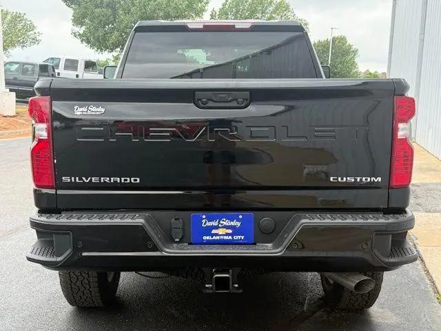 2026 Chevrolet Silverado 2500HD Crew Cab, Standard Bed, WT, 4WD