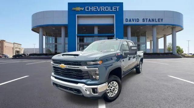 2026 Chevrolet Silverado 2500HD Crew Cab, Standard Bed, LT, 4WD for sale in Oklahoma City, OK