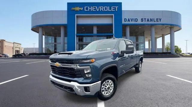 2026 Chevrolet Silverado 2500HD Crew Cab, Standard Bed, LT, 4WD for sale in Oklahoma City, OK
