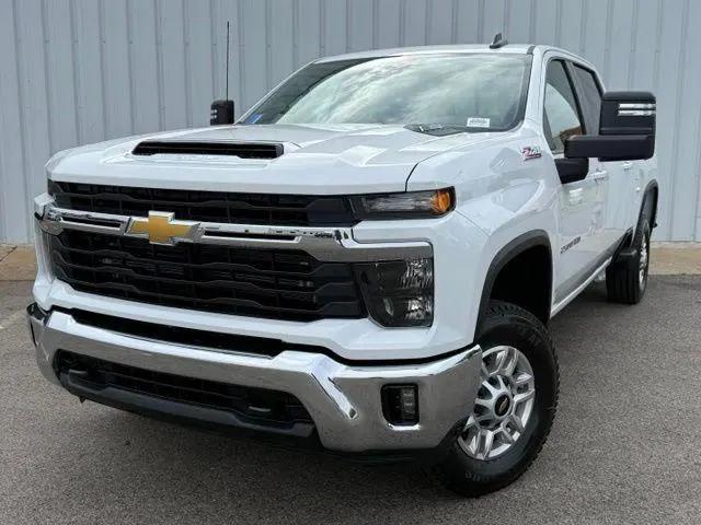 2026 Chevrolet Silverado 2500HD Crew Cab, Standard Bed, LT, 4WD for sale in Oklahoma City, OK