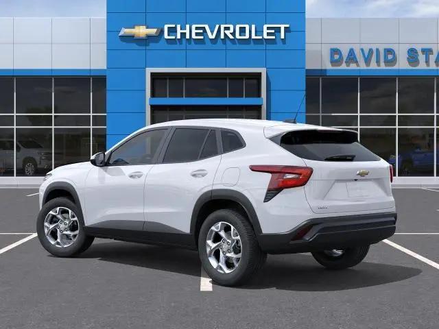 2026 Chevrolet Trax FWD LS