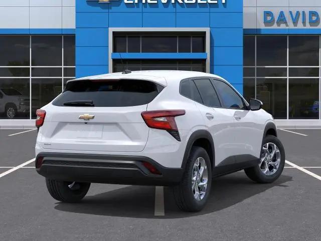 2026 Chevrolet Trax FWD LS