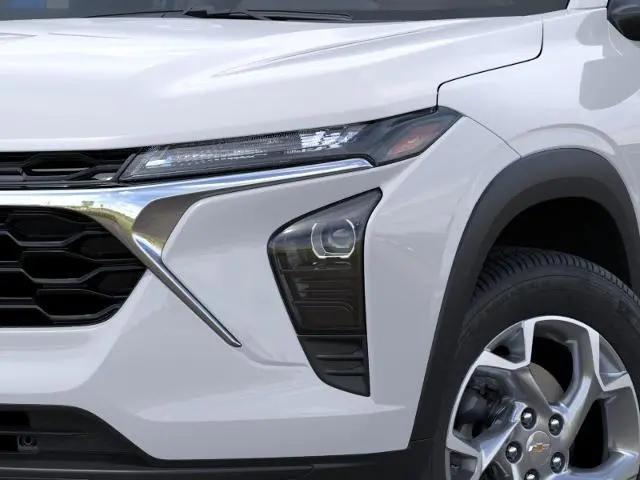 2026 Chevrolet Trax FWD LS