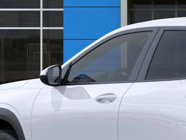 2026 Chevrolet Trax FWD LS